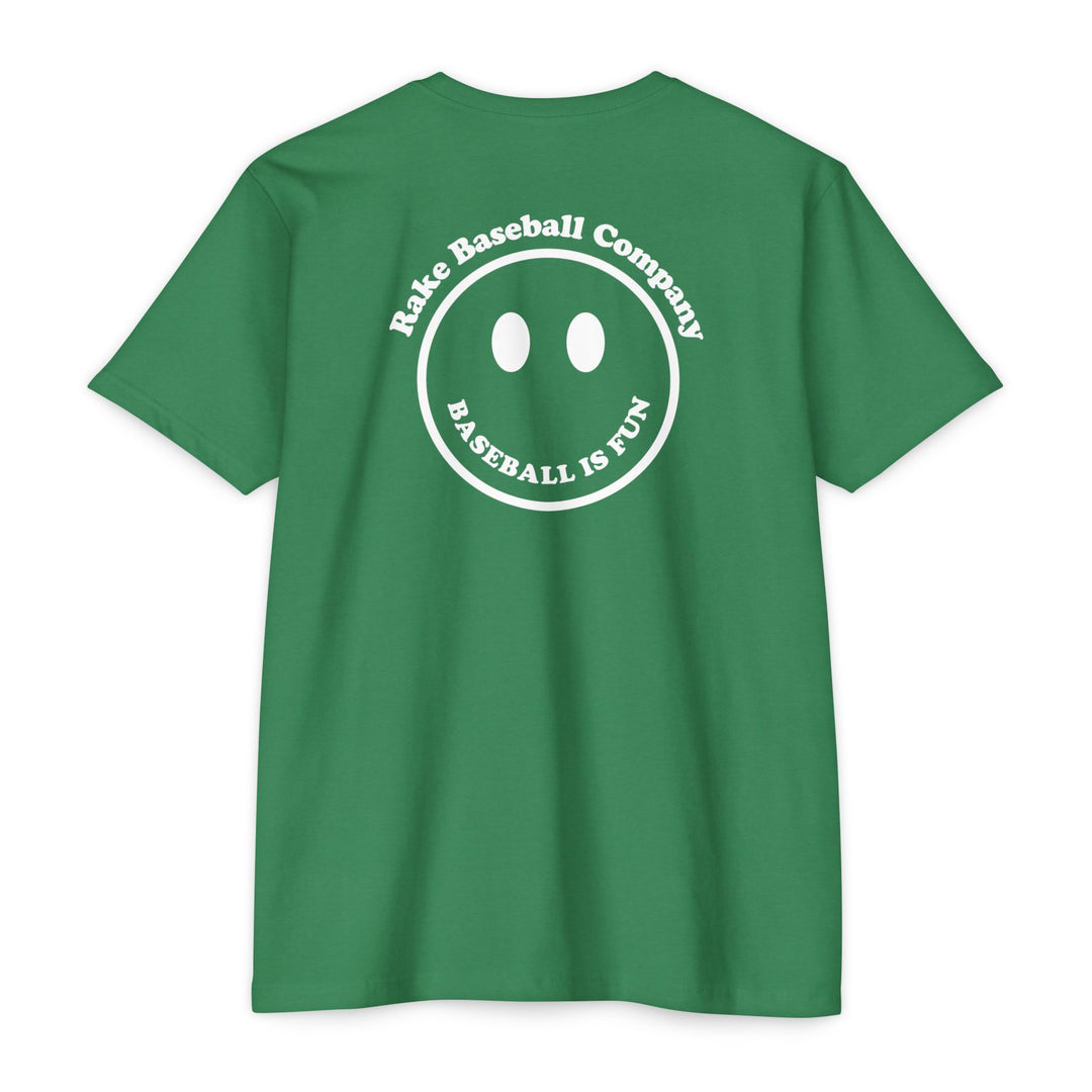 Baseball Is Fun Tee