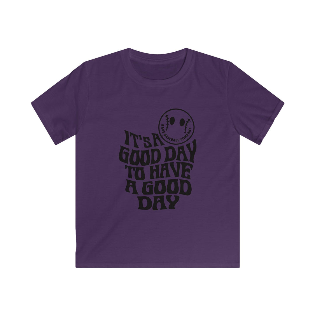 Kids It's A Good Day Tee