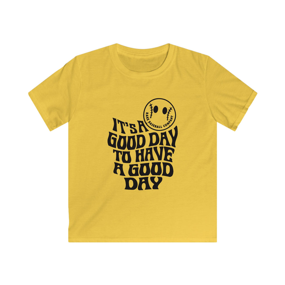 Kids It's A Good Day Tee