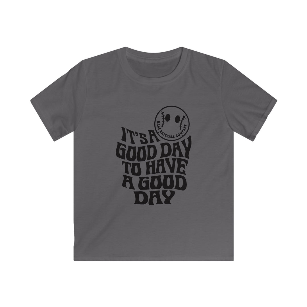 Kids It's A Good Day Tee