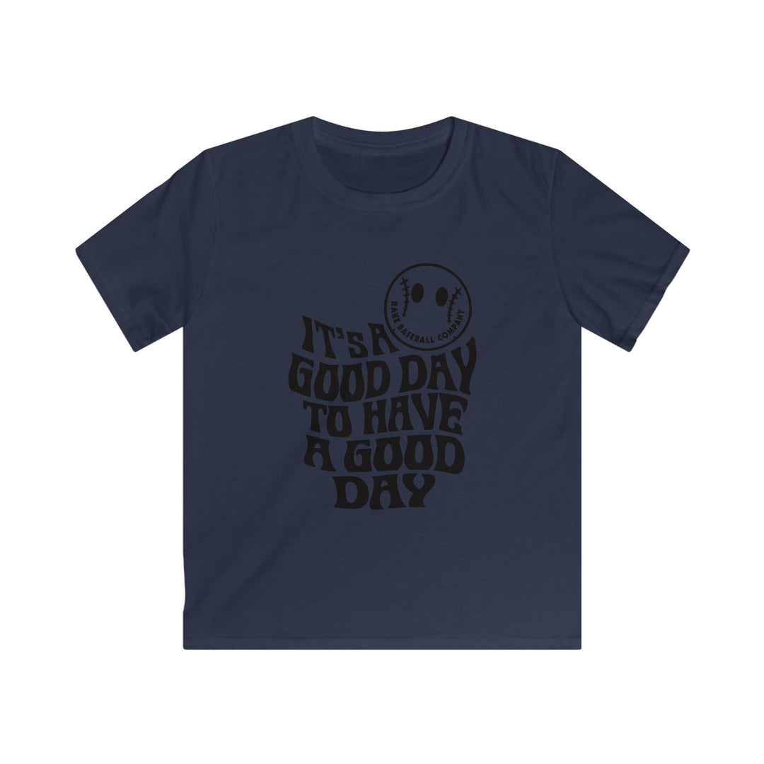 Kids It's A Good Day Tee