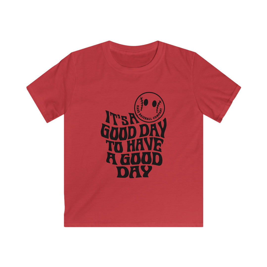 Kids It's A Good Day Tee
