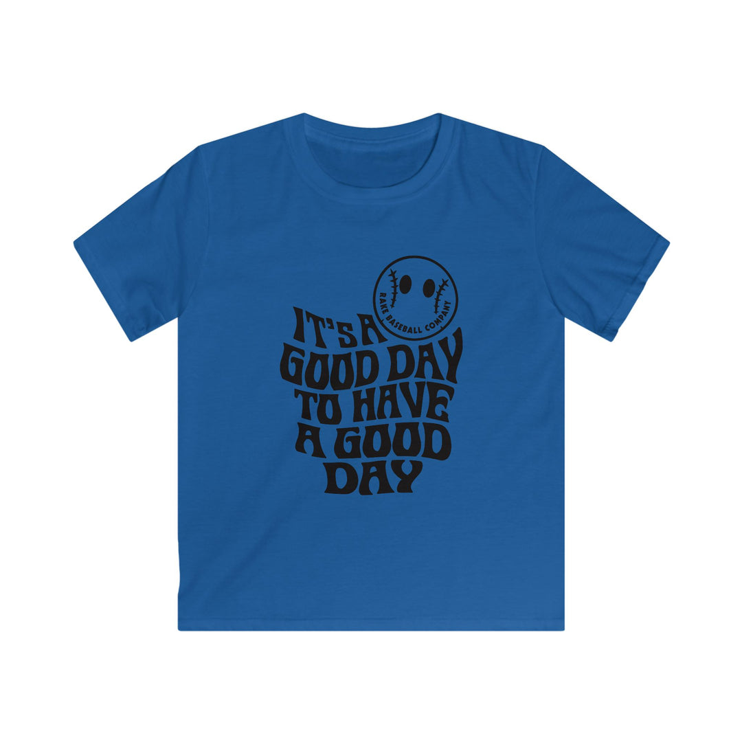 Kids It's A Good Day Tee