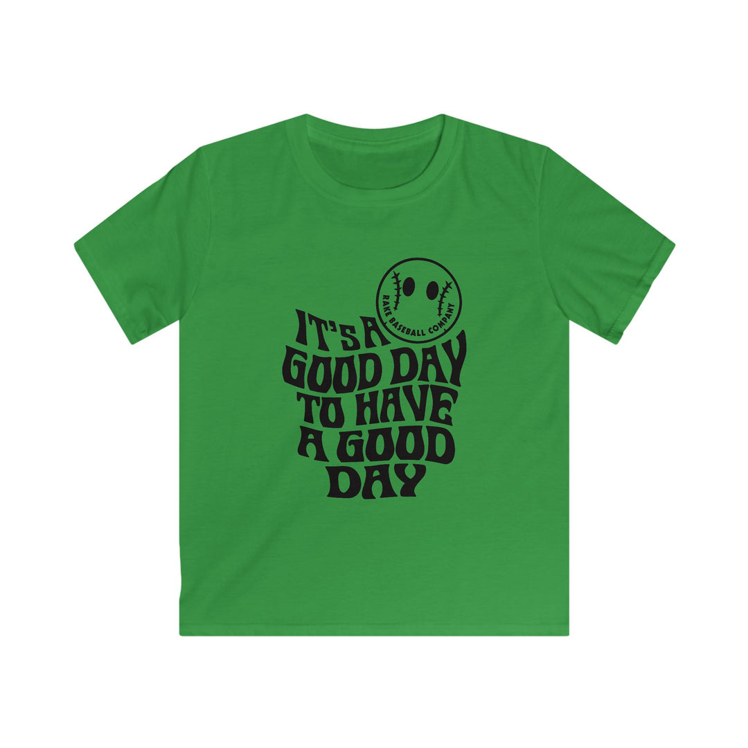 Kids It's A Good Day Tee