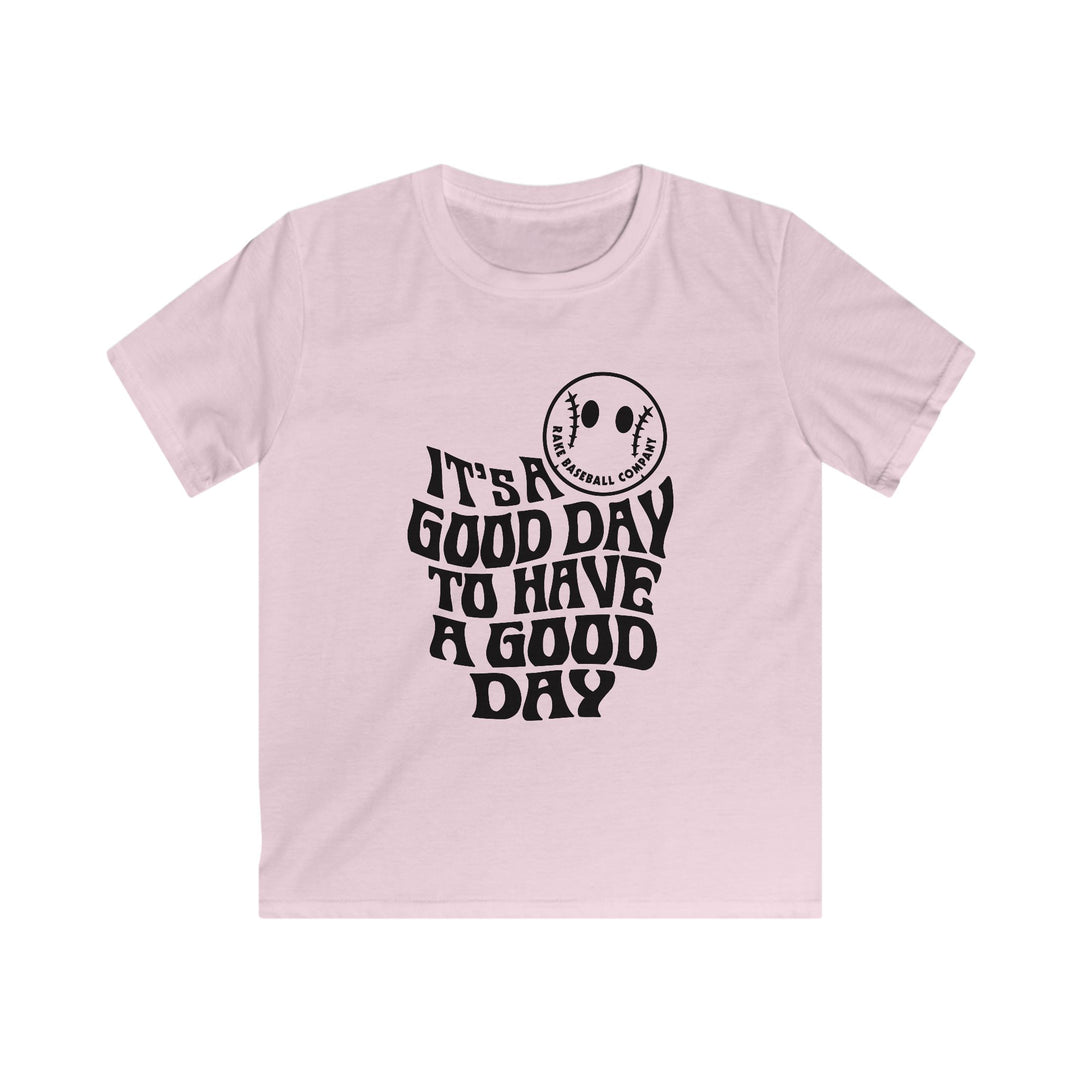 Kids It's A Good Day Tee