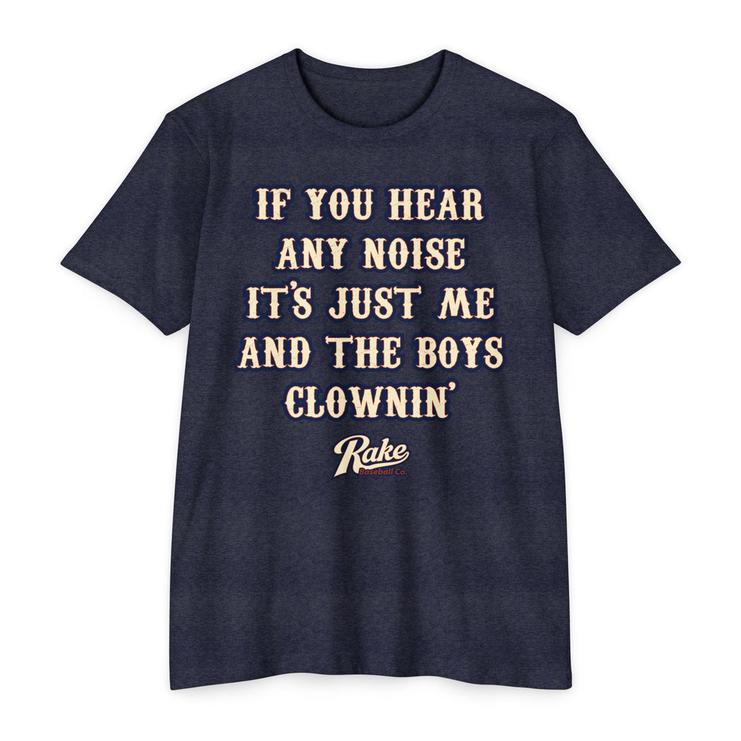 Indianapolis Clownin Inspired Tee