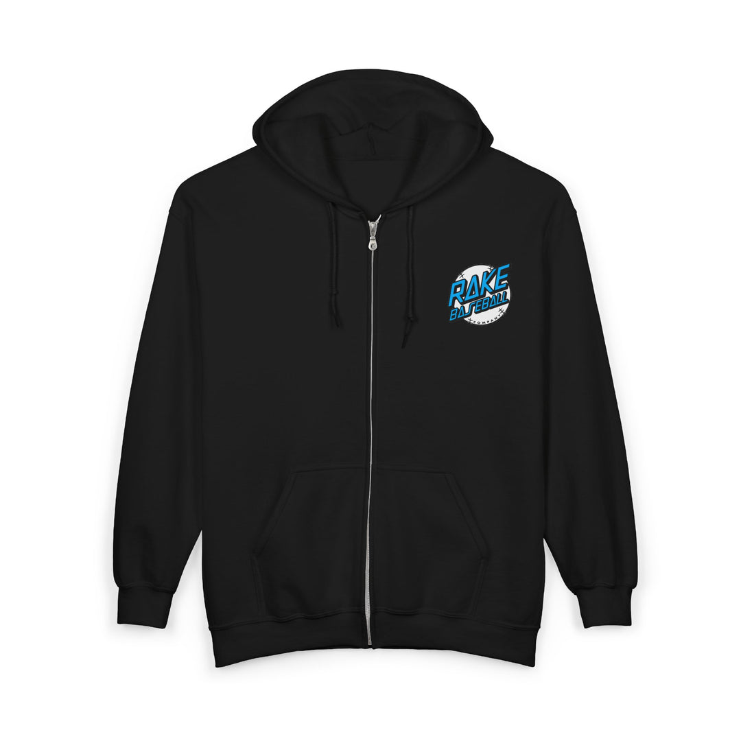 Rake Dot Full Zip Hoodie