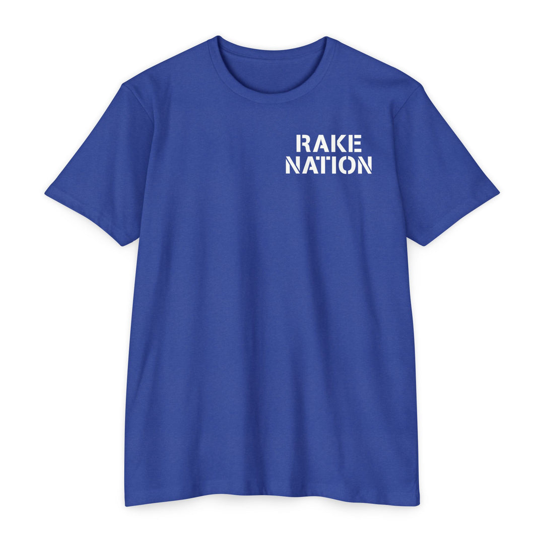 Rake Nation Tee