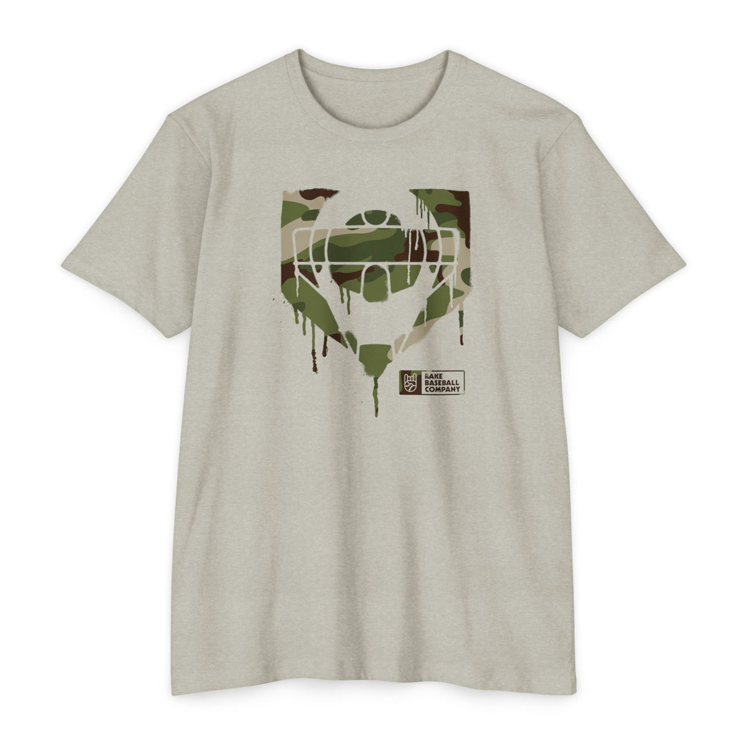 Rake Catchers Woods Camo Drip