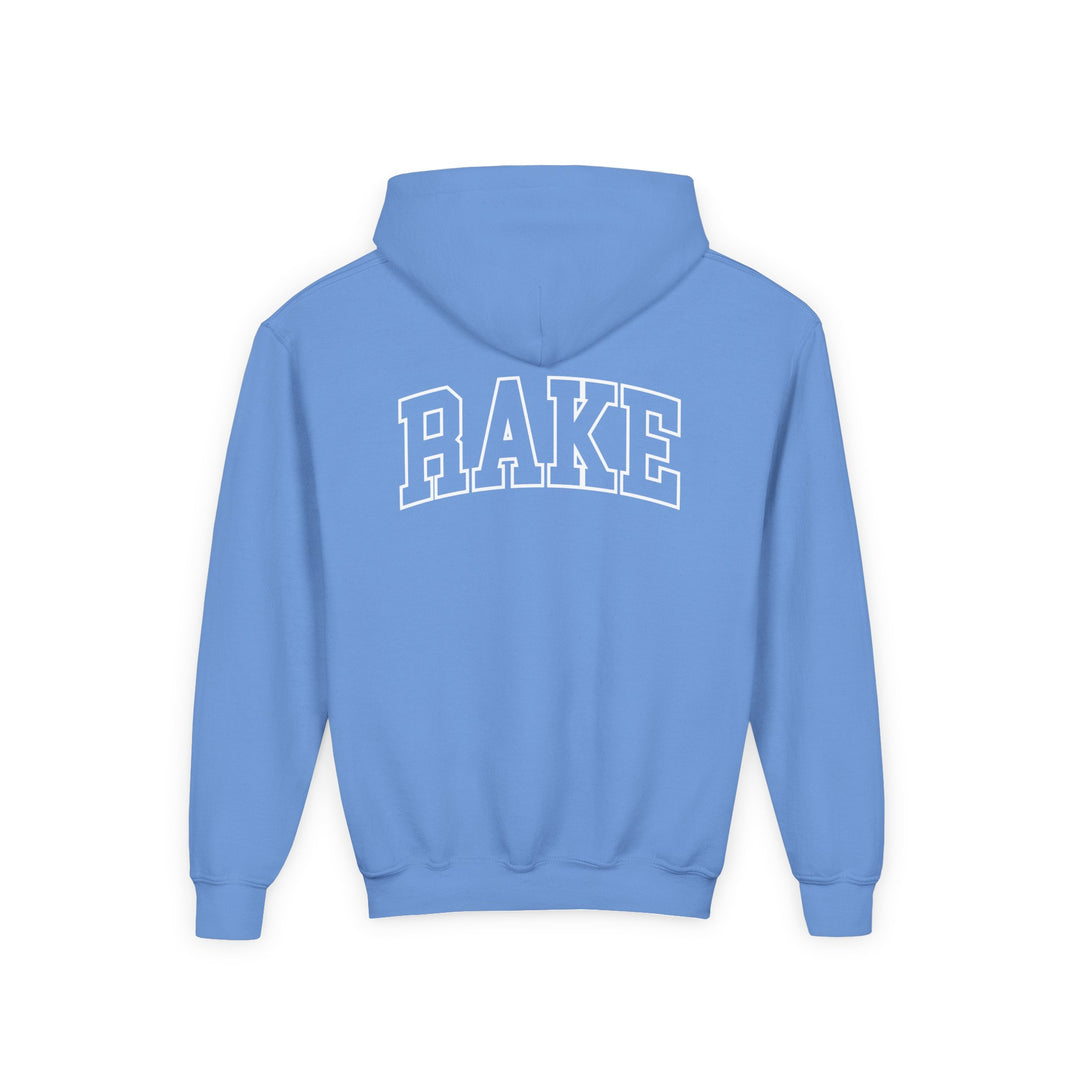 Kids Rockin' Rake Hoodie