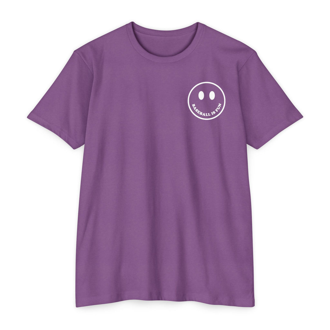 Baseball Is Fun Tee