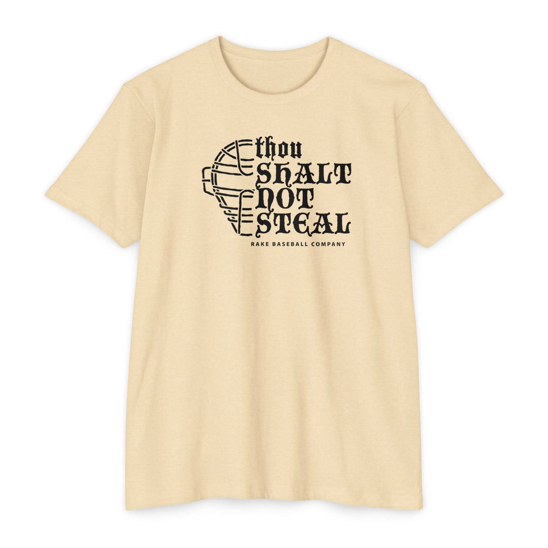Thou Shalt Not Steal Tee
