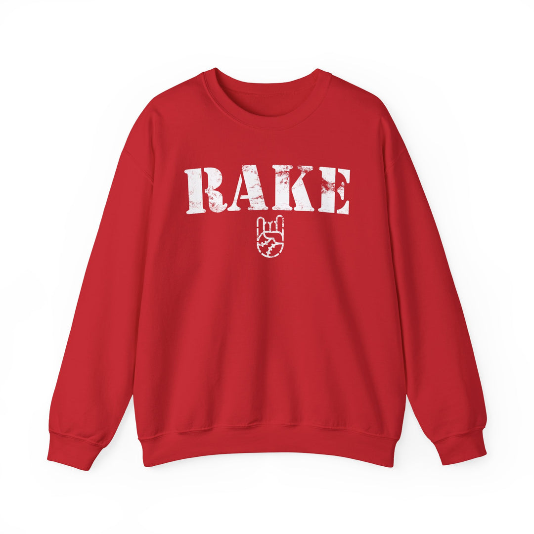 Rake Crewneck Sweatshirt