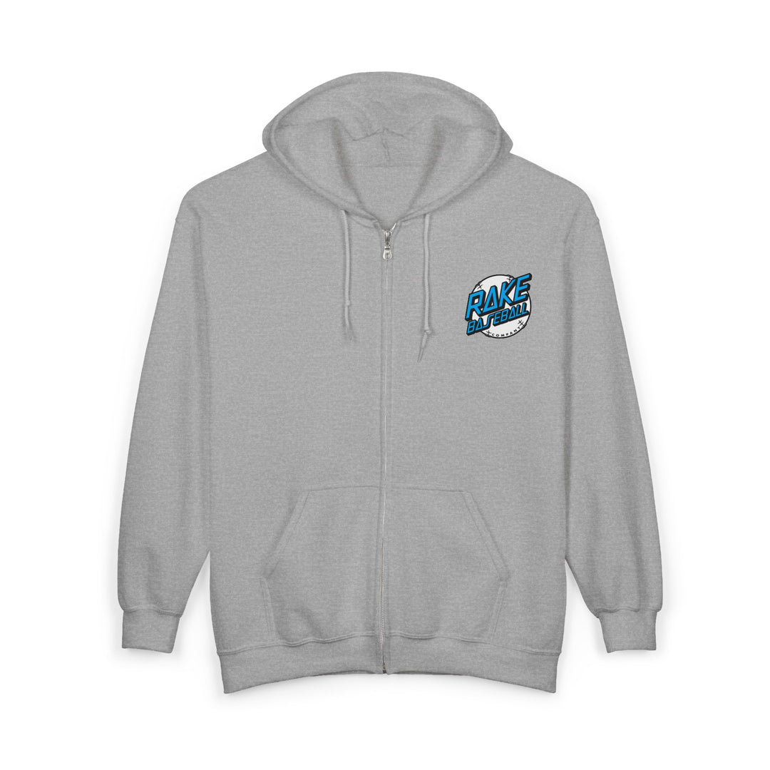 Rake Dot Full Zip Hoodie