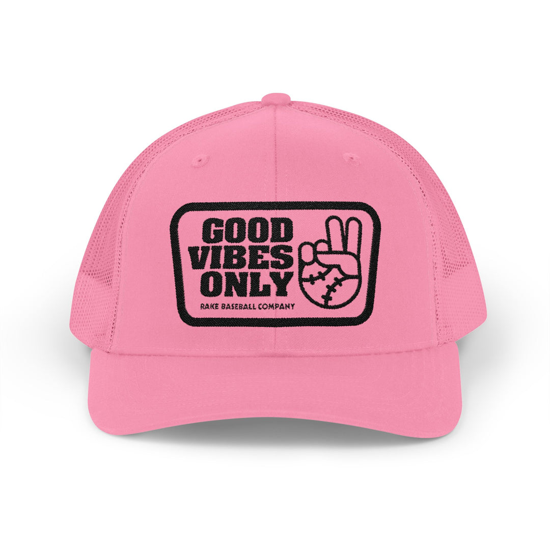 Copy of Rake Flag Snapback Trucker Cap