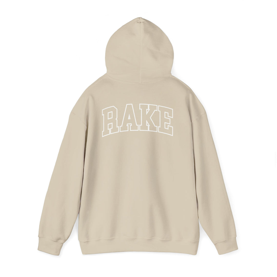 Rockin' Rake Hoodie