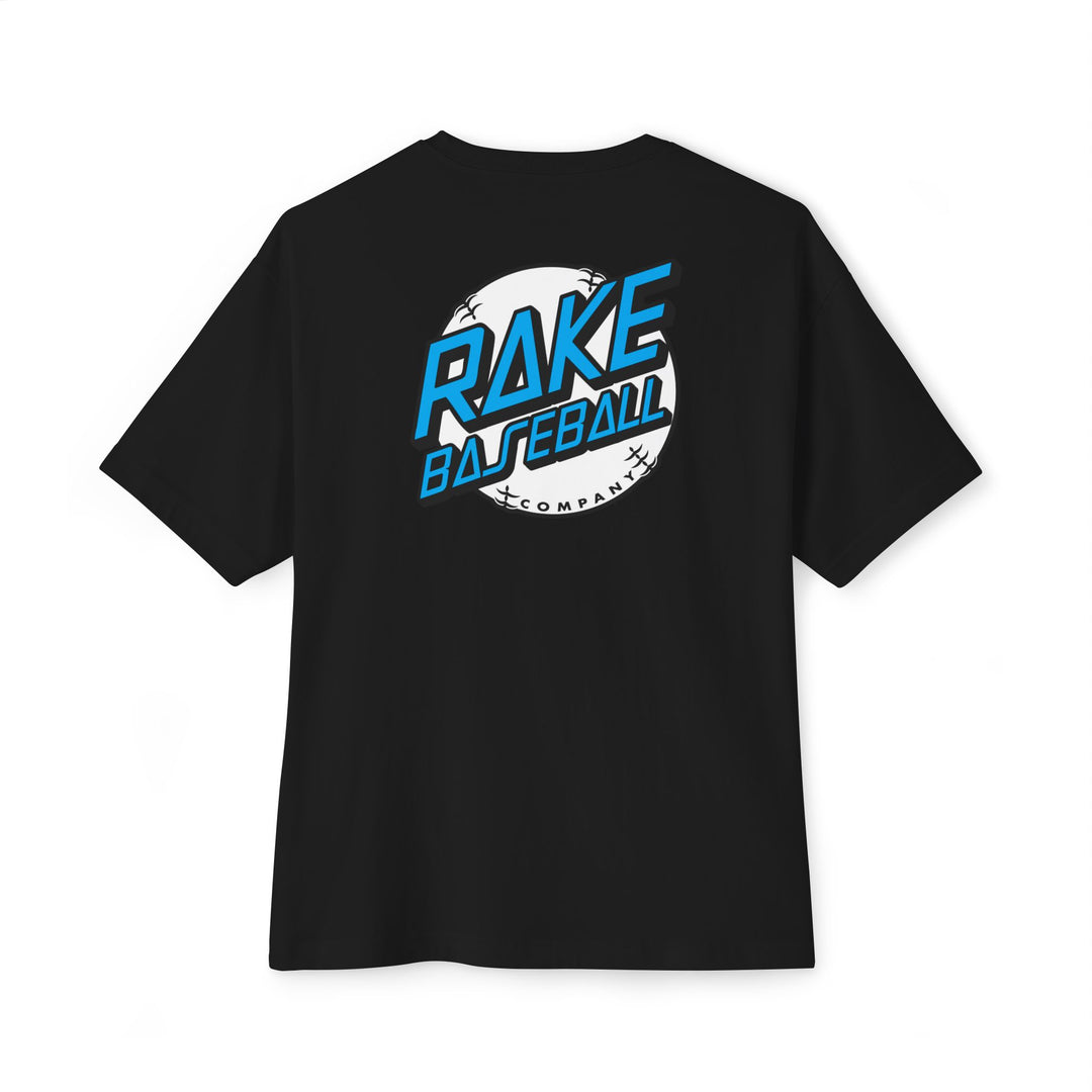 Rake Dot Oversized Tee