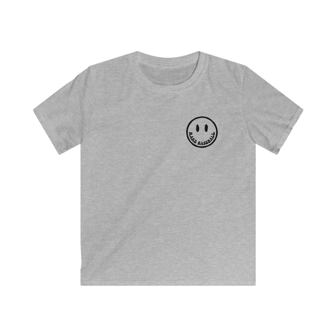 Kids Rake Smile Tee