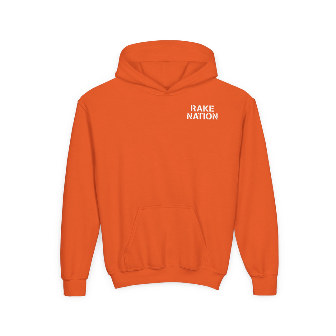 Kids Rake Nation Hoodie