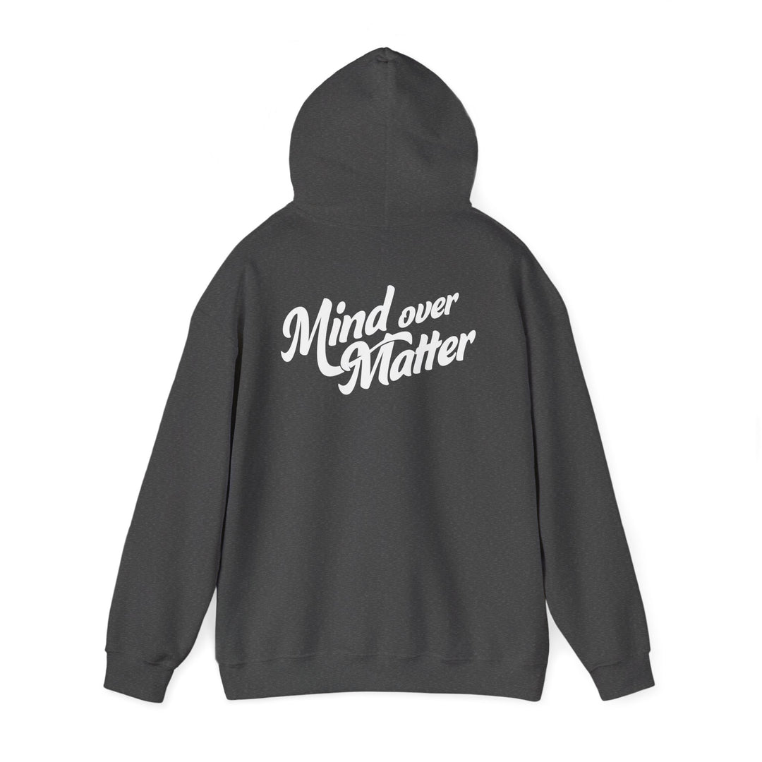 Mind Over Matter Hoodie - Rake Baseball Company - RAKE BASEBALL | BASEBALL T-SHIRT | BASEBALL CLOTHING | GOOD VIBES ONLY