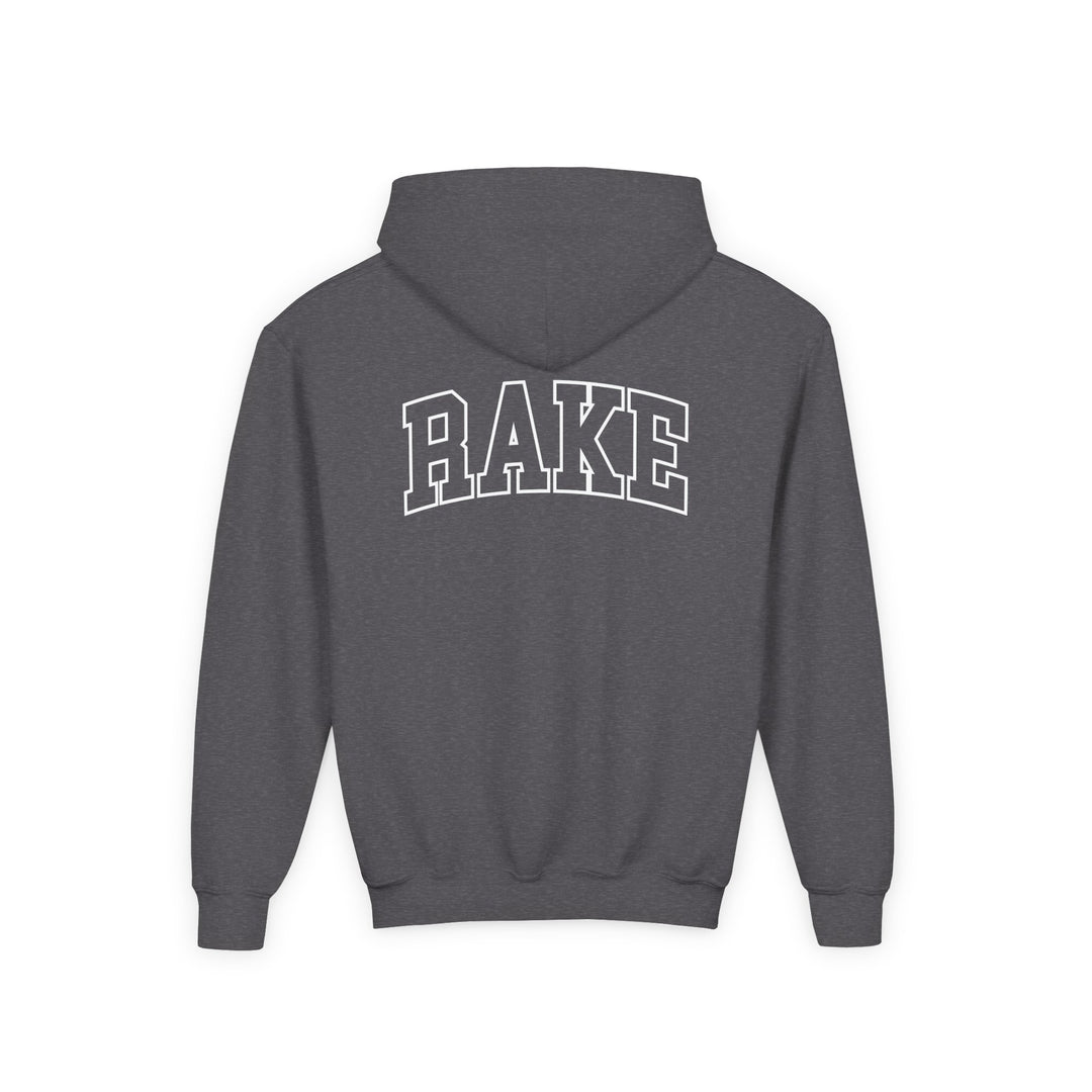Kids Rockin' Rake Hoodie