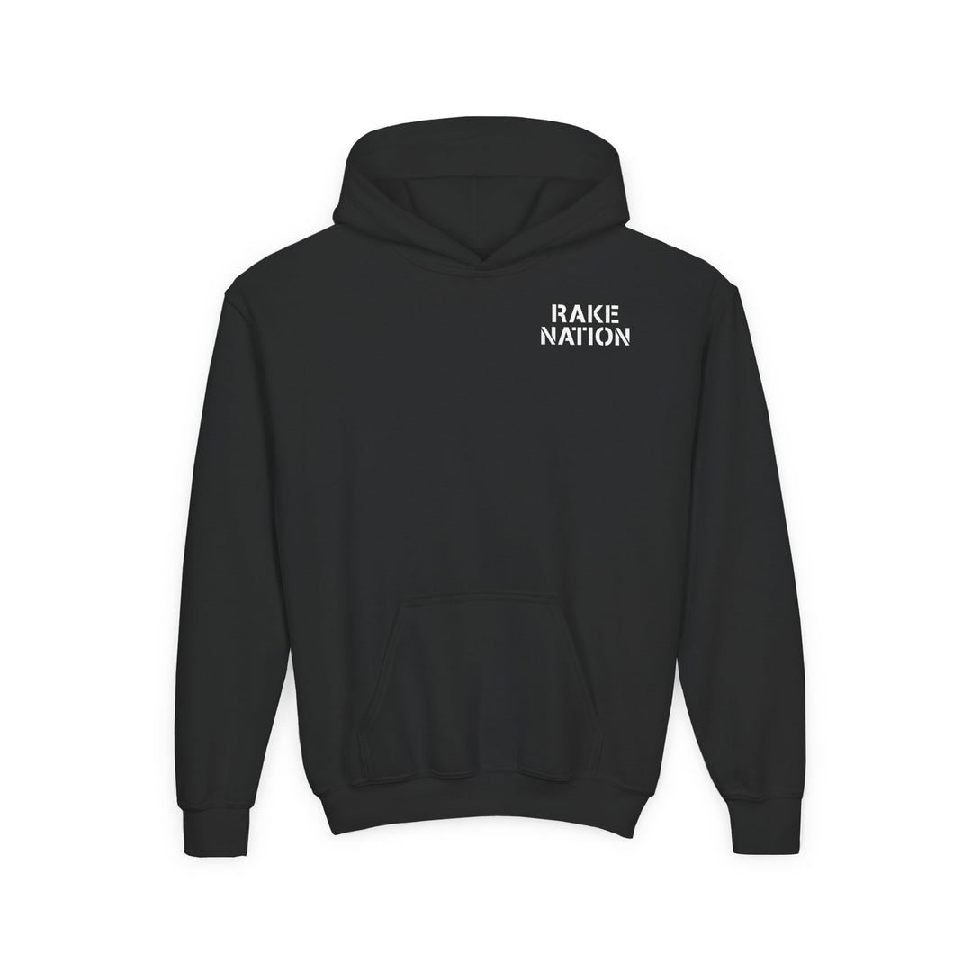 Kids Rake Nation Hoodie