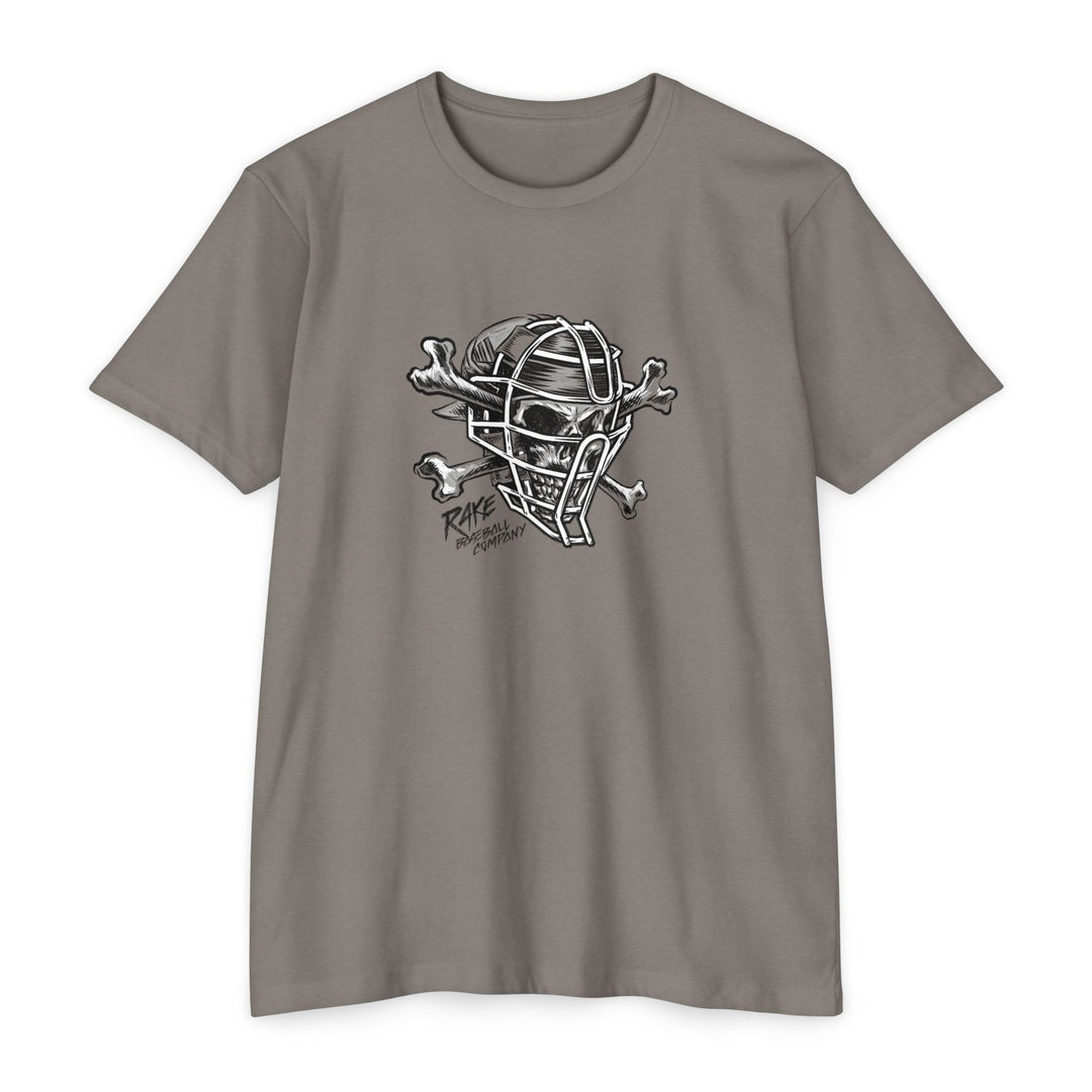 Skull & Bones Catching Tee