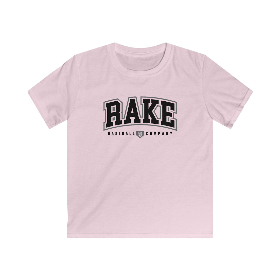Kids RAKE Logo Tee