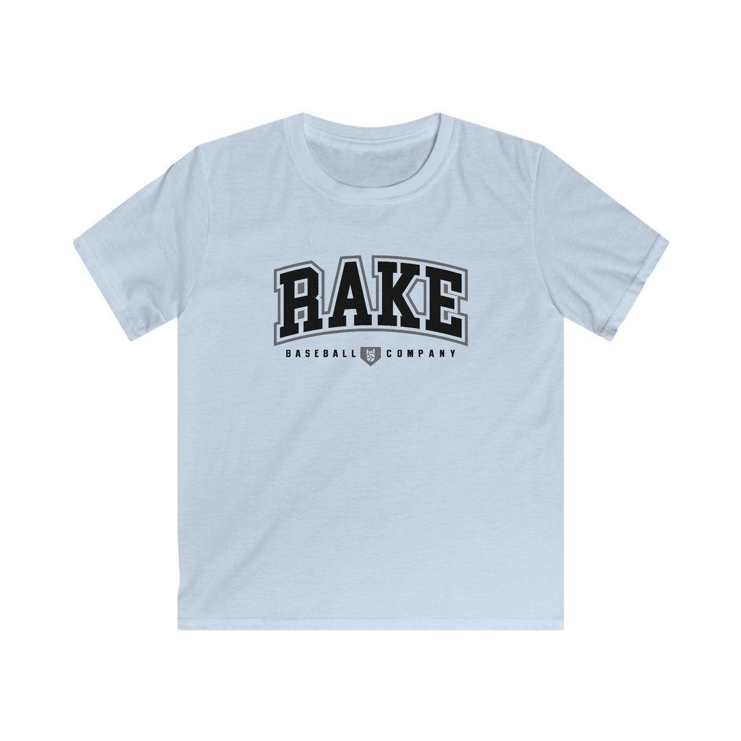 Kids RAKE Logo Tee