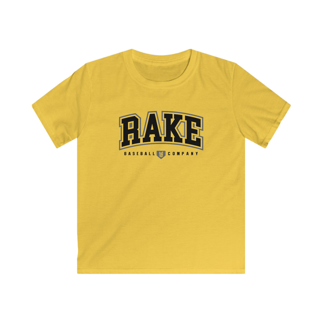 Kids RAKE Logo Tee