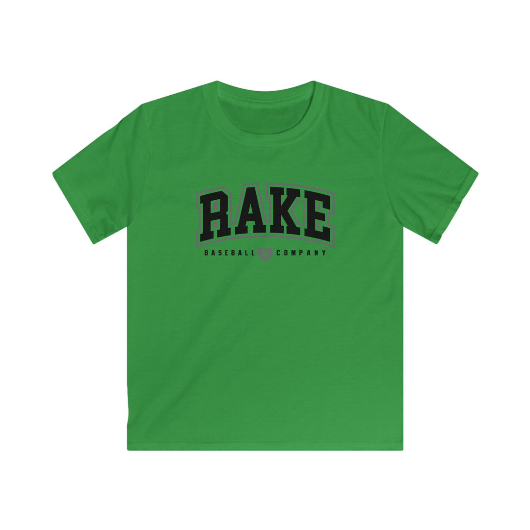 Kids RAKE Logo Tee