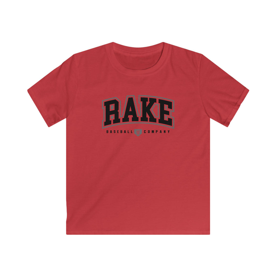 Kids RAKE Logo Tee
