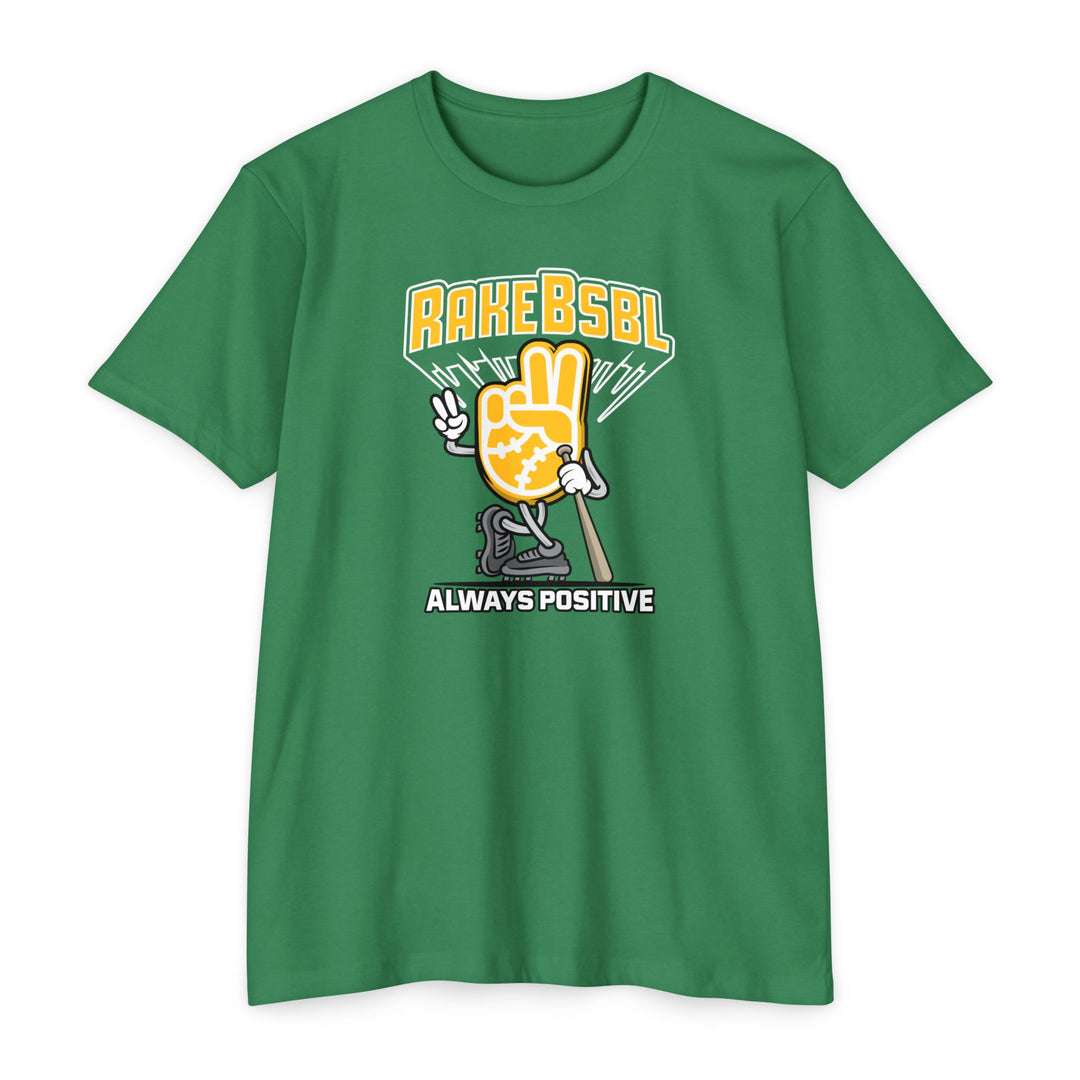Always Positive Vibes Tee