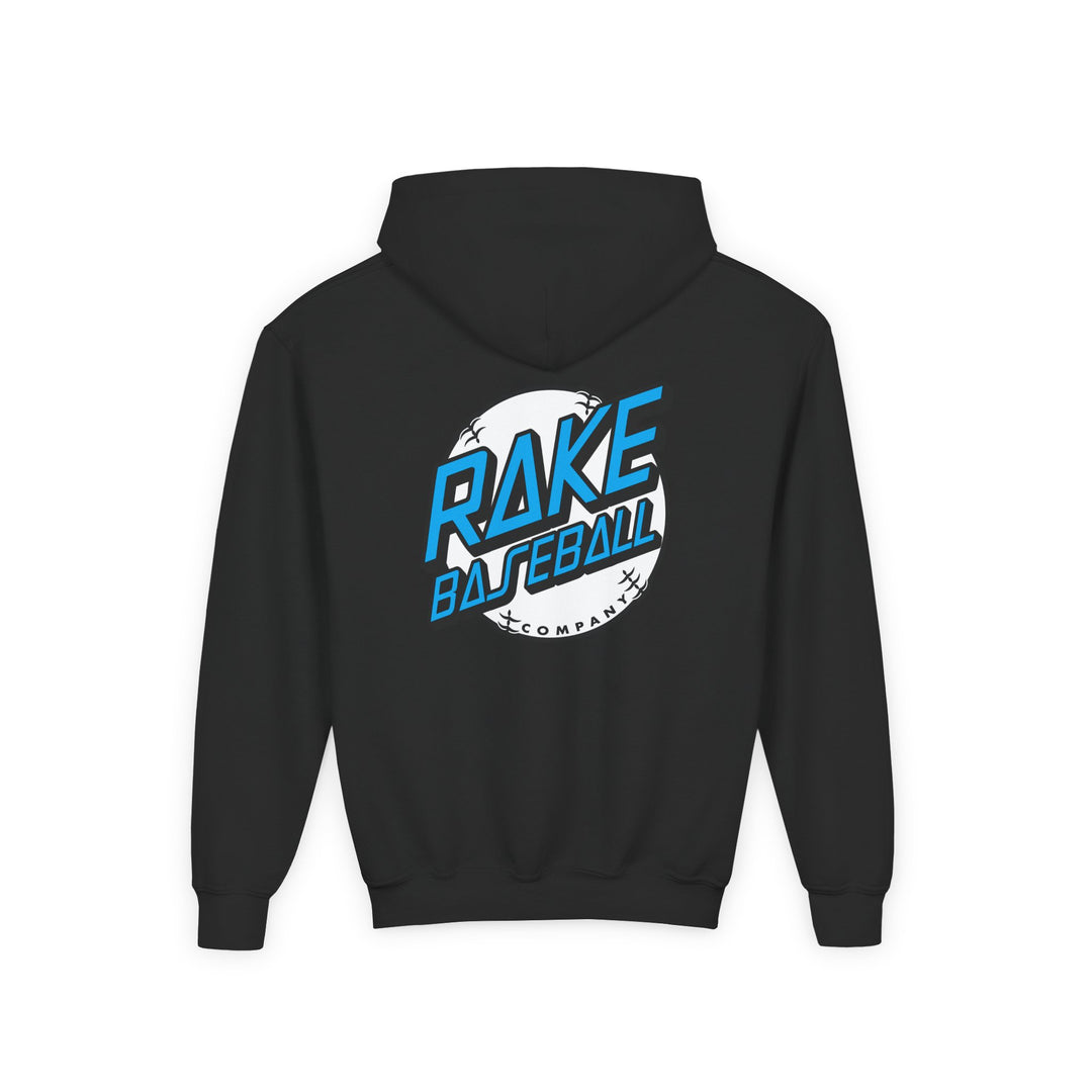 Kids Rake Dot Hoodie