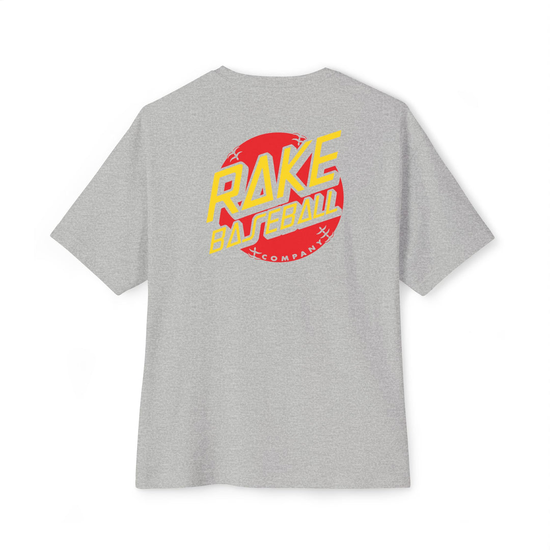 Rake Dot Oversized Tee