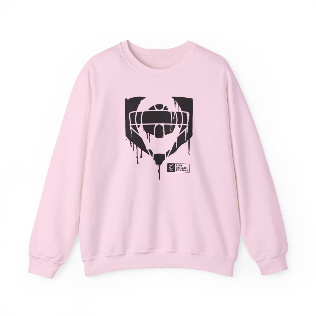Catchers Drip Crewneck Sweatshirt