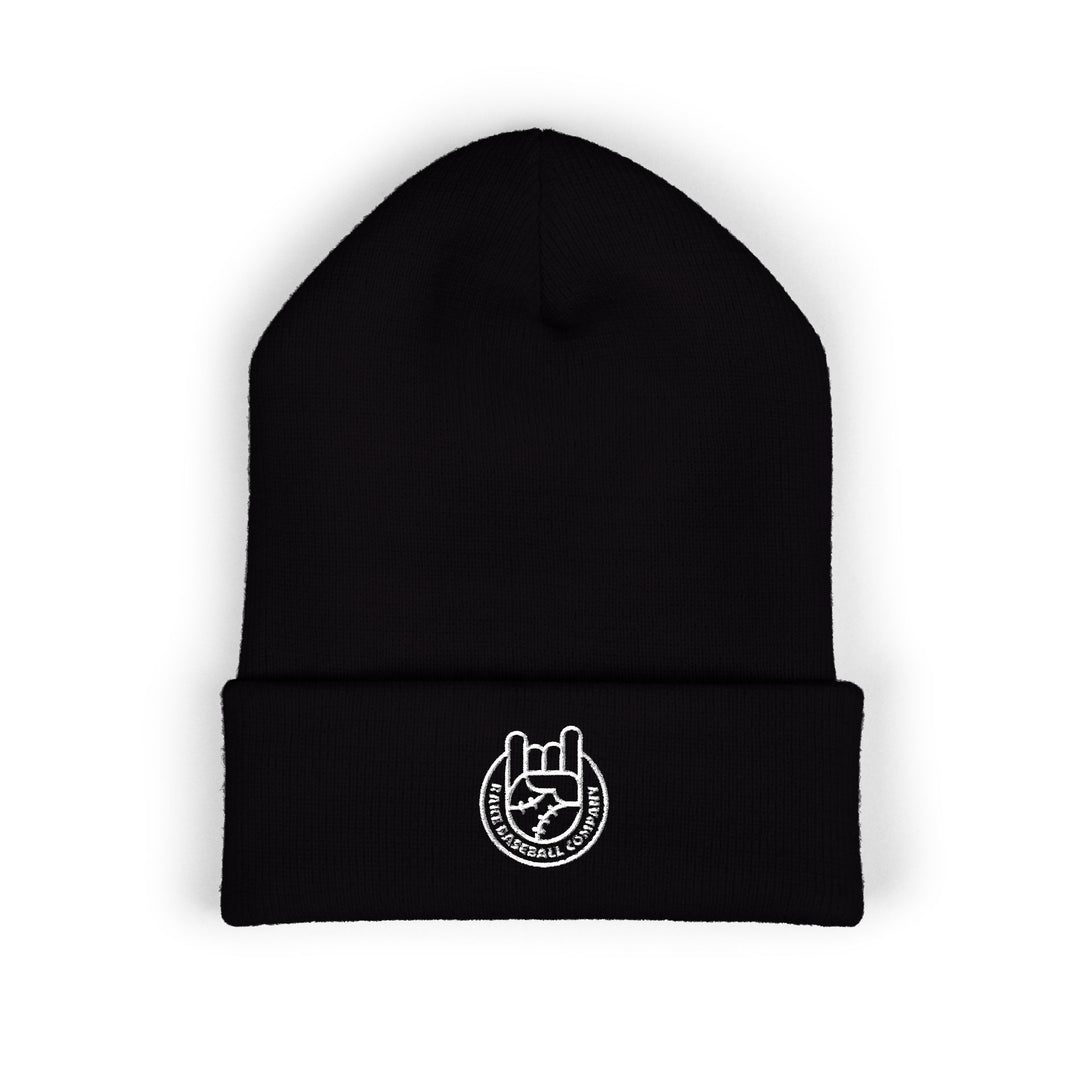Rake Rock On Beanie