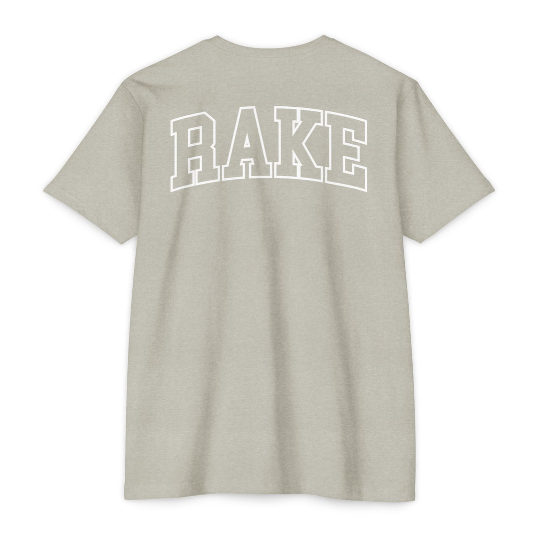 Rockin' Rake Tee