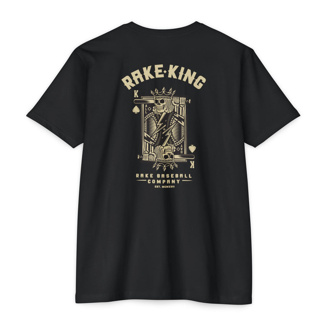 Rake King Tee