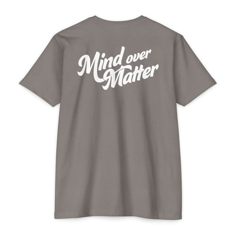 Mind Over Matter Tee - Rake Baseball Company - RAKE BASEBALL | BASEBALL T-SHIRT | BASEBALL CLOTHING | GOOD VIBES ONLY