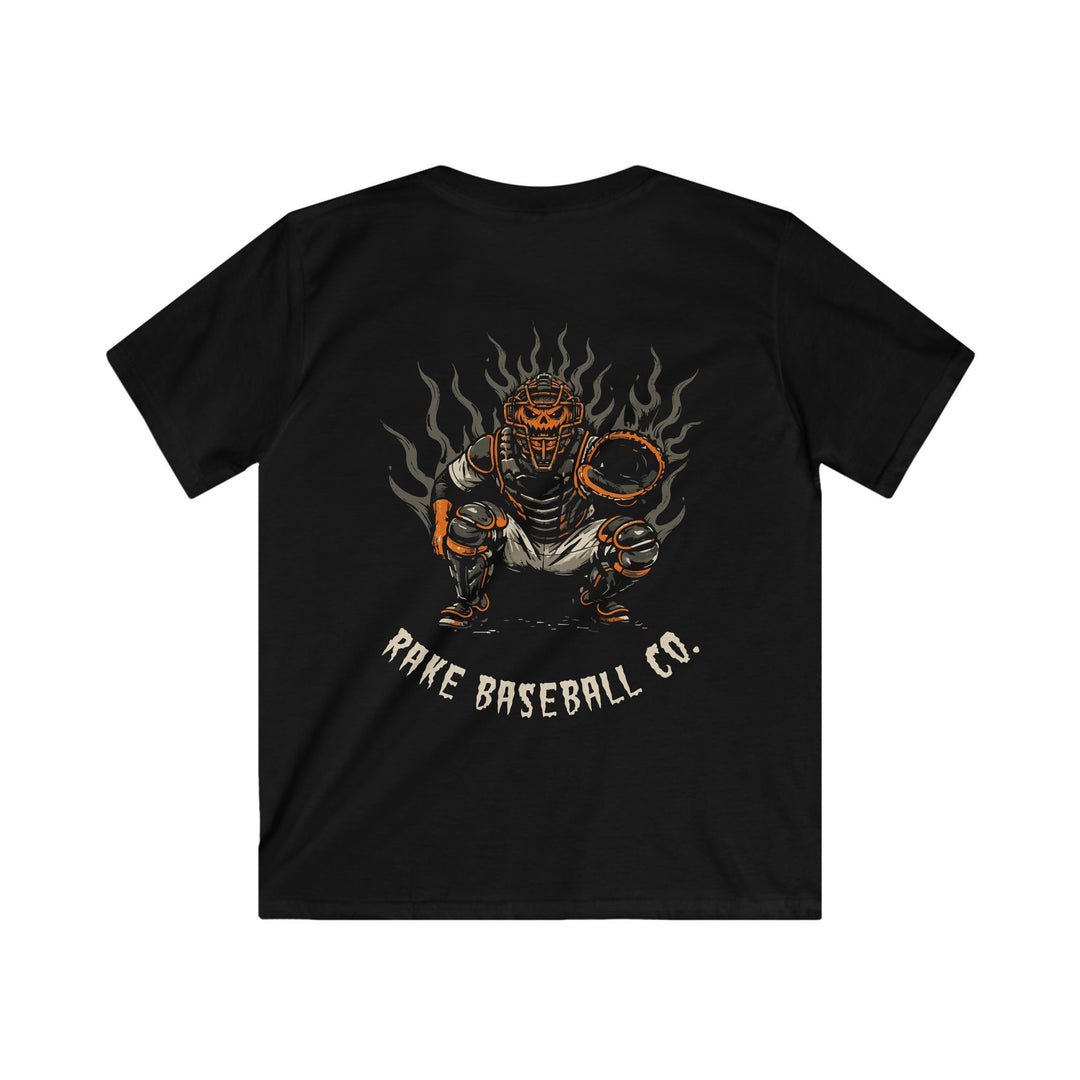 Kids Rake or Haunt Tee