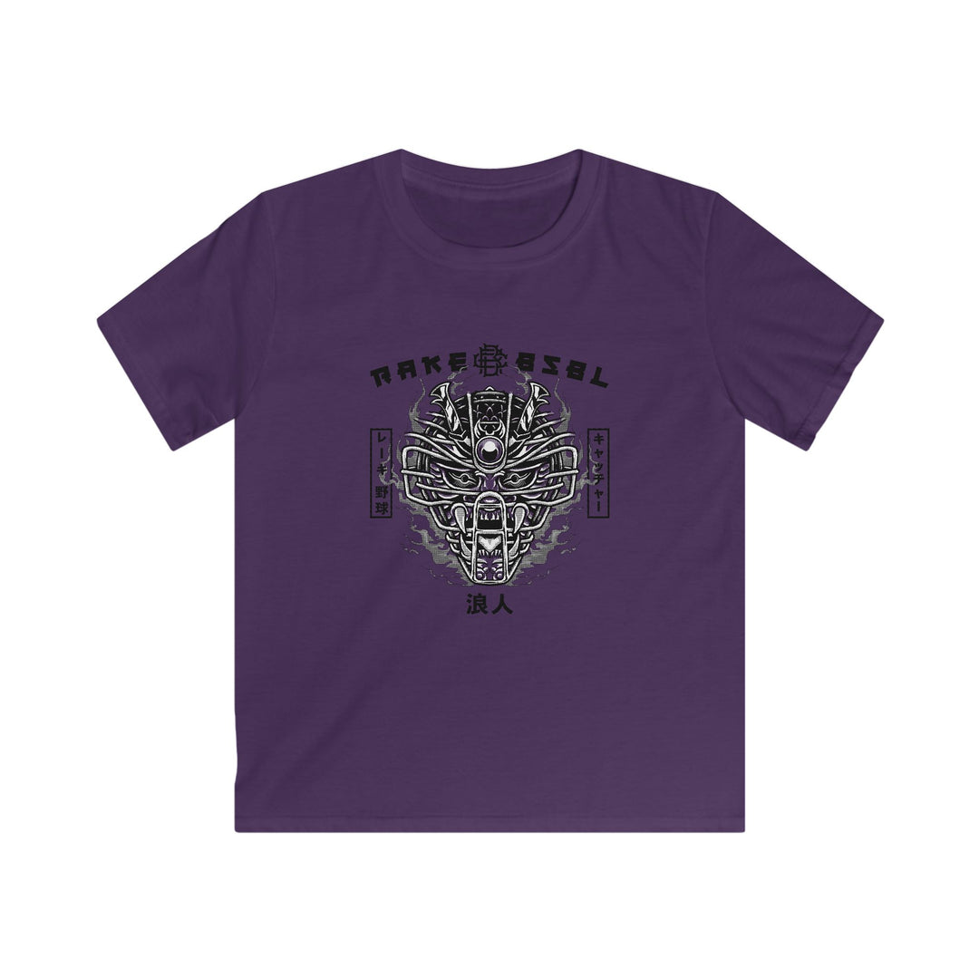 Kids Ronin Catchers Tee