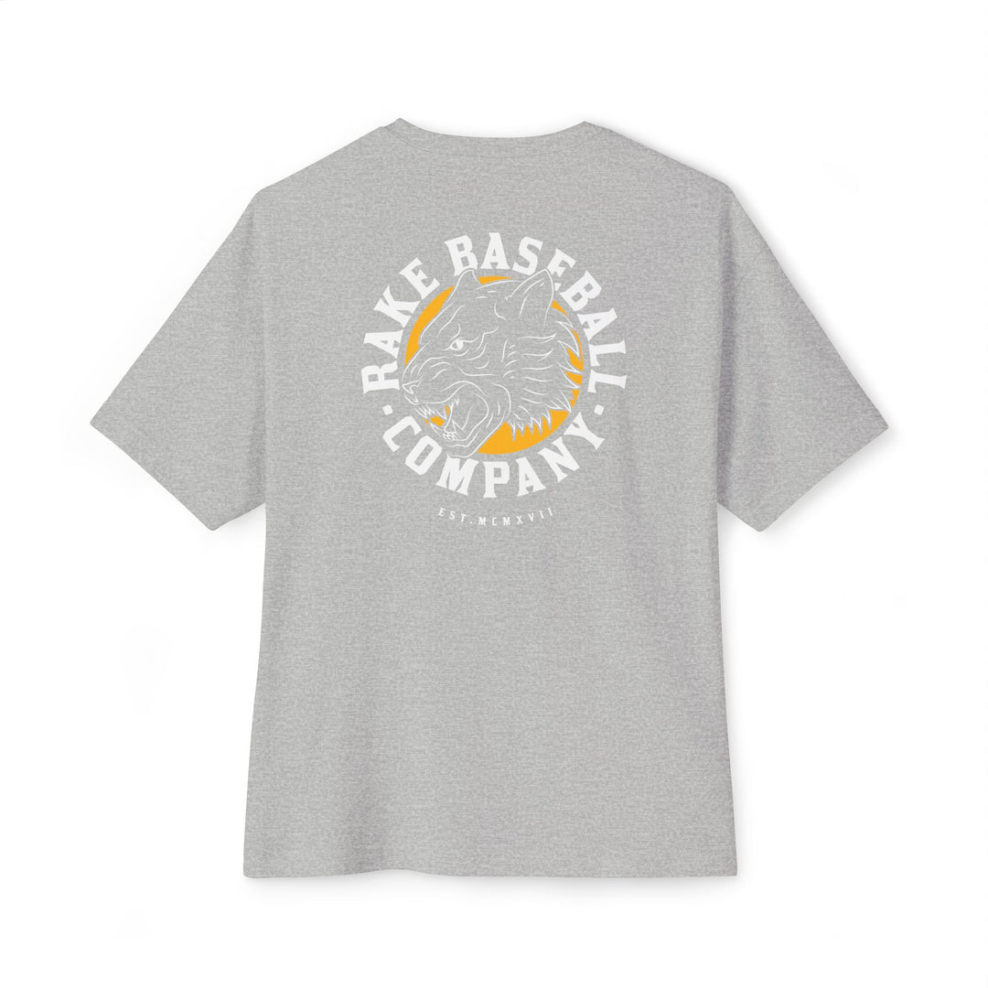 Rake Hellcat Oversized Tee