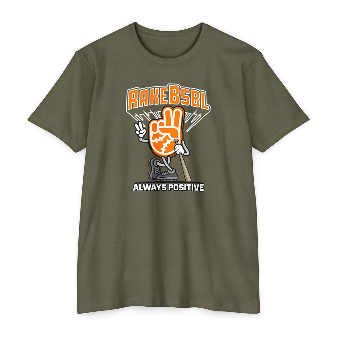 Always Positive Vibes Tee
