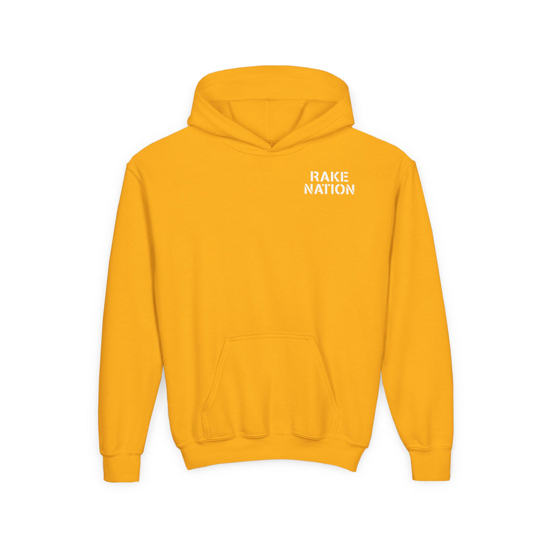 Kids Rake Nation Hoodie