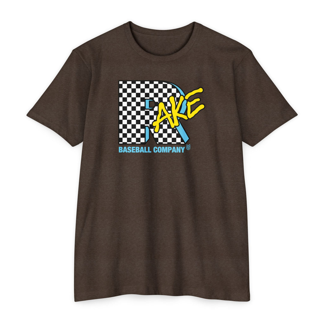 Rake TV Tee - Rake Baseball Company - RAKE BASEBALL | BASEBALL T-SHIRT | BASEBALL CLOTHING | GOOD VIBES ONLY