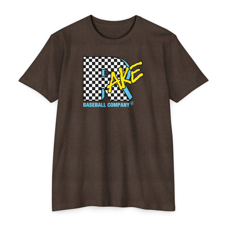 Rake TV Tee - Rake Baseball Company - RAKE BASEBALL | BASEBALL T-SHIRT | BASEBALL CLOTHING | GOOD VIBES ONLY