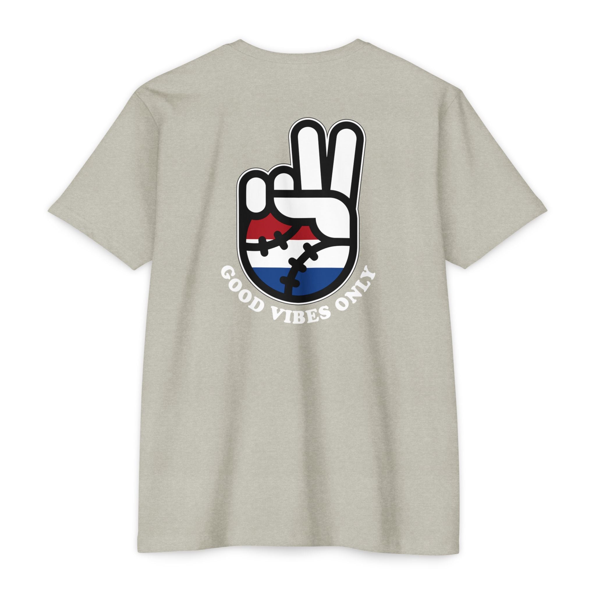Netherlands Inspired WBC Edition Tee - Rake Baseball Company - RAKE BASEBALL | BASEBALL T-SHIRT | BASEBALL CLOTHING | GOOD VIBES ONLY