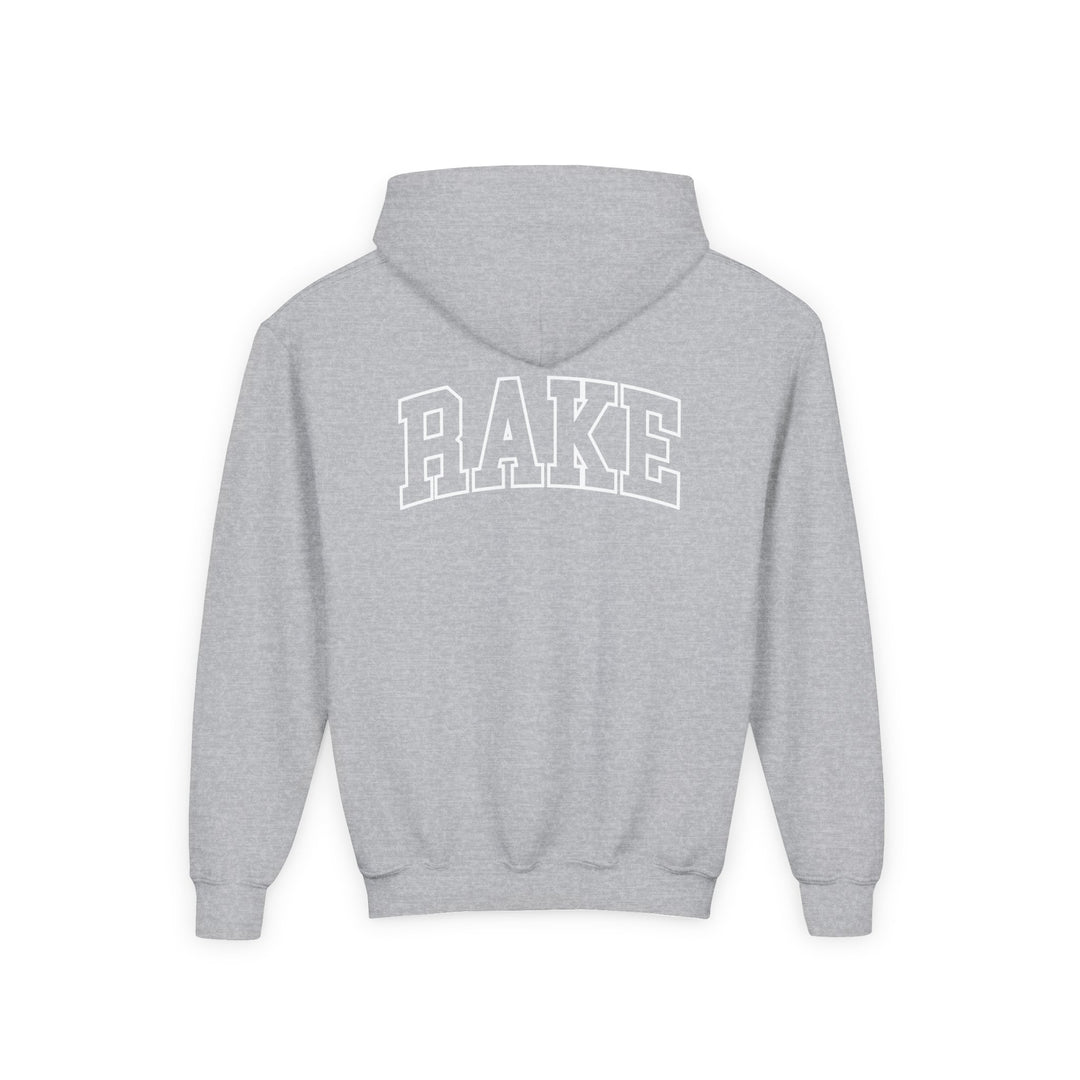 Kids Rockin' Rake Hoodie