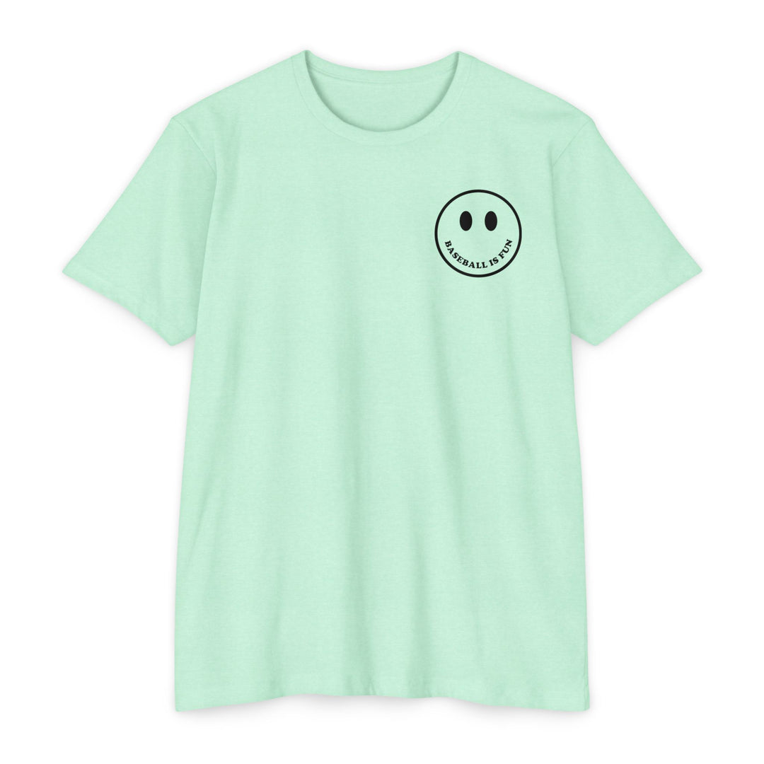 Baseball Is Fun Tee